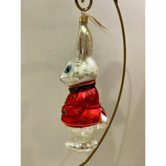 Christopher Radko 1997 Circus Chief Ornament - Picture 4 of 5